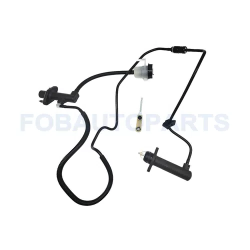 Clutch Master Slave Cylinder Assembly Kit for PT Cruiser 2.4L L4 2001-2009 4668632AC - image 2
